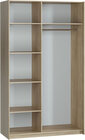Шкаф-купе №104 — вариант исполнения, фото 2