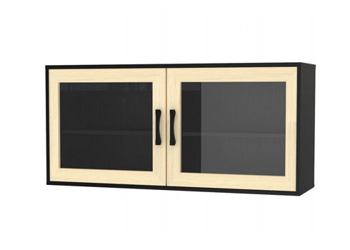 Настенная полка №129 — общий вид