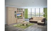 Прямой шкаф №159 — вариант исполнения, фото 3
