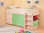 Кровать-чердак №17