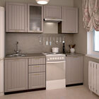 Кухня №191 — вариант исполнения, фото 2
