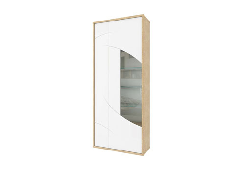 Прямой шкаф №62 — общий вид