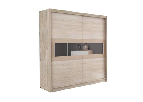 Шкаф-купе №275 — общий вид