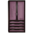 Прямой шкаф №329 — вариант исполнения, фото 3