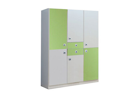 Прямой шкаф №341
