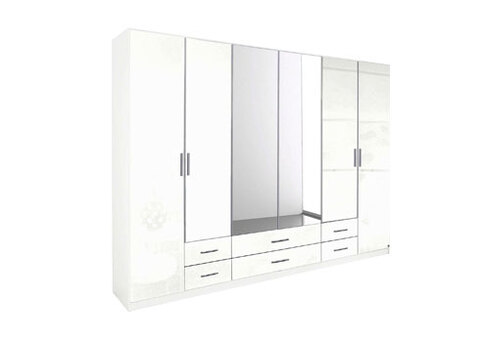 Прямой шкаф №348