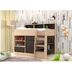 Кровать-чердак №84